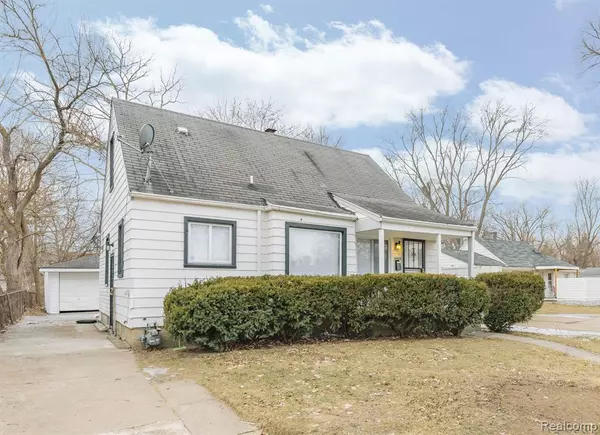 19909 WINSTON Street, Detroit, MI 48219