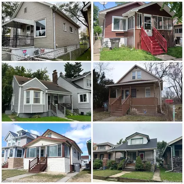 Ecorse, MI 48229,38 E WESTFIELD Street