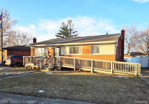 28606 DENISE Street, Madison Heights, MI 48071