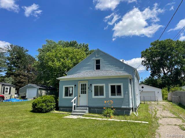 810 MOORE Street, Davison, MI 48423