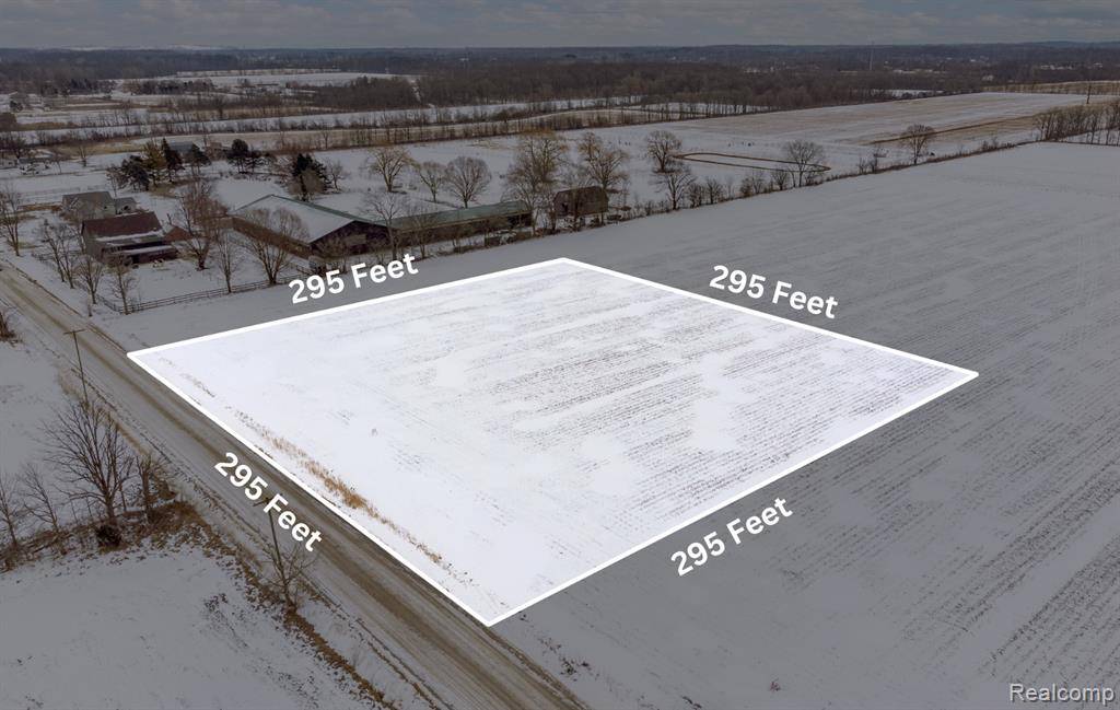 0 30 Mile (Lot 027) Road,  Lenox,  MI 48050