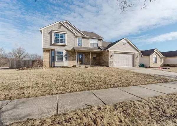 Romulus, MI 48174,16957 BRANDT Street