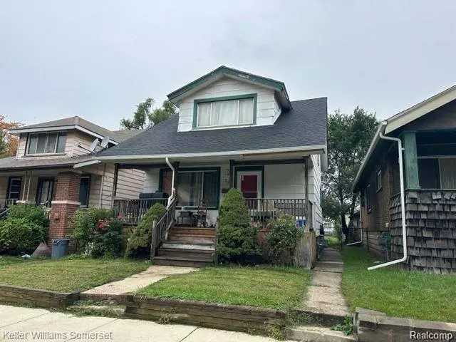 38 RIDGE Street, Ecorse, MI 48229