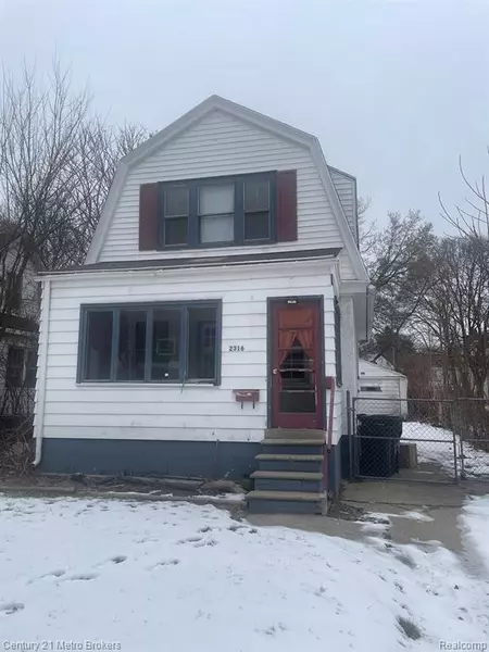 2316 JOLIET Street, Flint, MI 48504