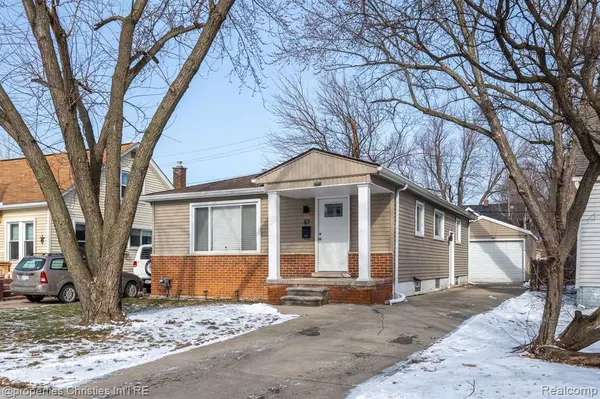 Hazel Park, MI 48030,87 E MAPLEDALE Avenue