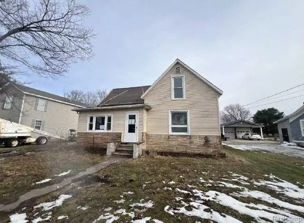 53441 FULTON Road, Leonidas, MI 49066