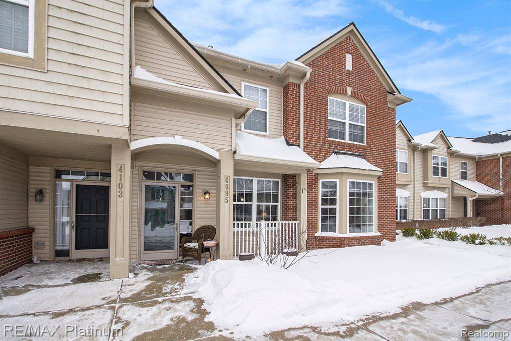 4095 KIRKWAY COURT, Howell, MI 48843