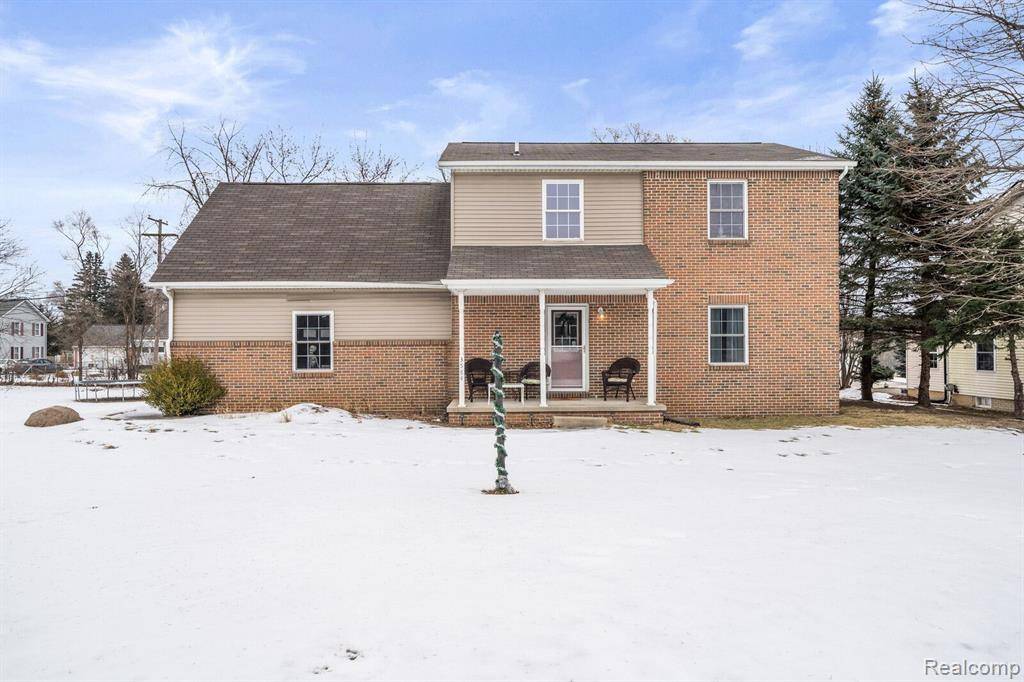 3584 BALDWIN Road, Auburn Hills, MI 48326