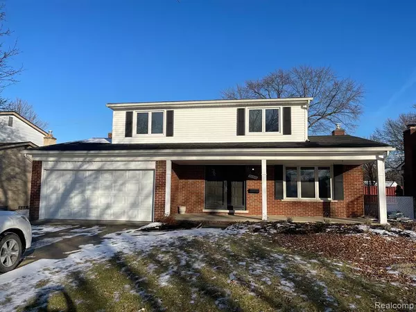 40420 MEADE POINT Drive, Sterling Heights, MI 48313