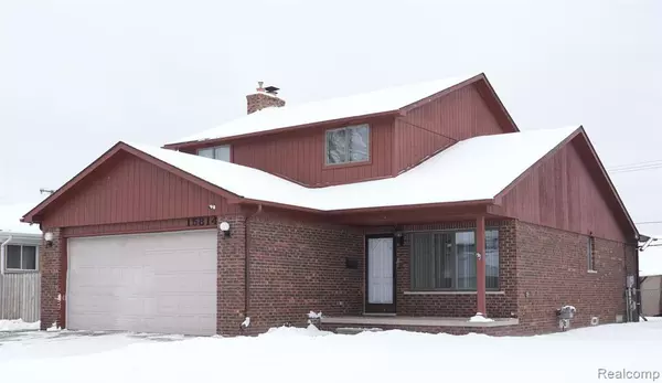 15814 DEERFIELD Avenue, Eastpointe, MI 48021