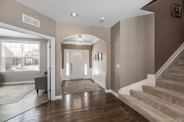 Lake Orion, MI,2083 Findley Circle