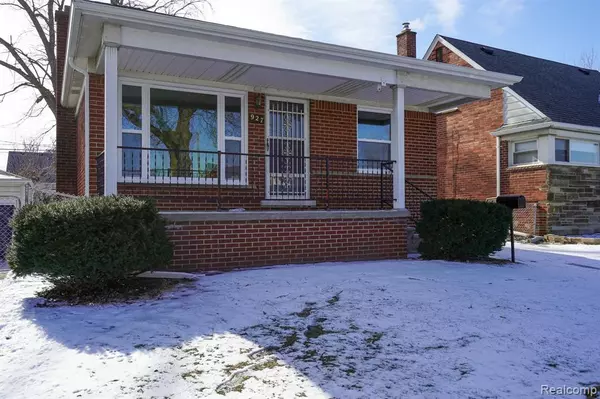 Lincoln Park, MI 48146,927 CLEOPHUS Parkway