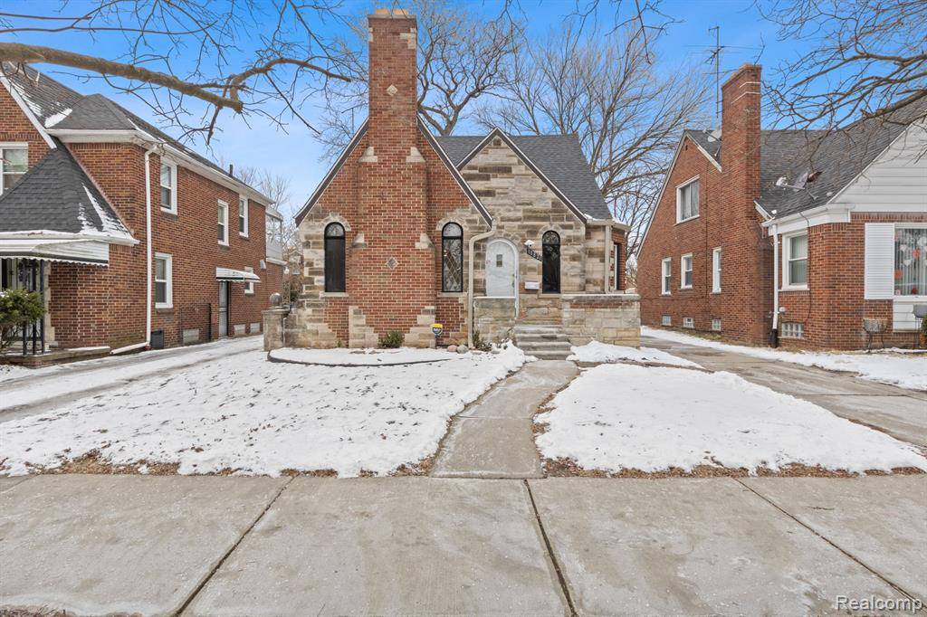 10821 WHITEHILL Street, Detroit, MI 48224