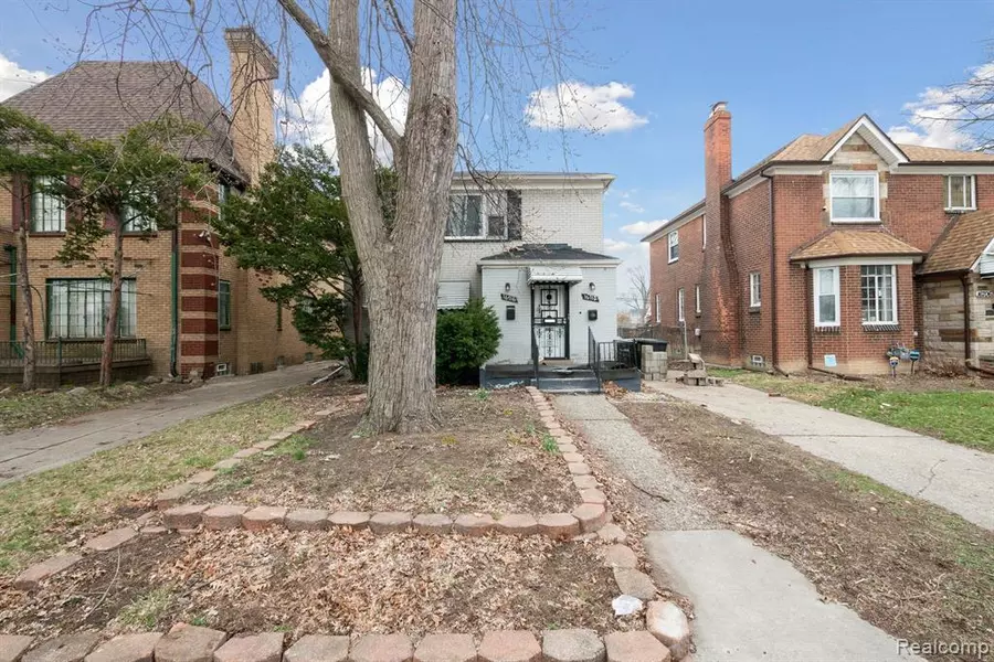 16712 GREENLAWN Street, Detroit, MI 48221