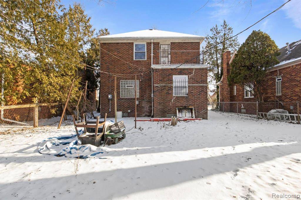 Detroit, MI 48224,5307 SOMERSET Avenue