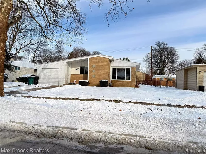 14530 OAK PARK Boulevard, Oak Park, MI 48237