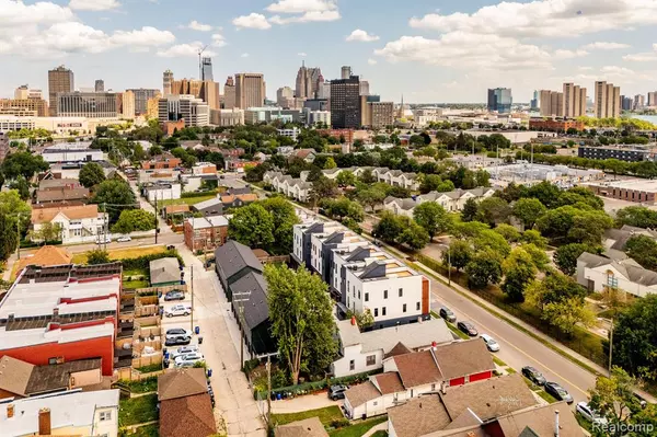 Detroit, MI 48216,1650 BAGLEY Street