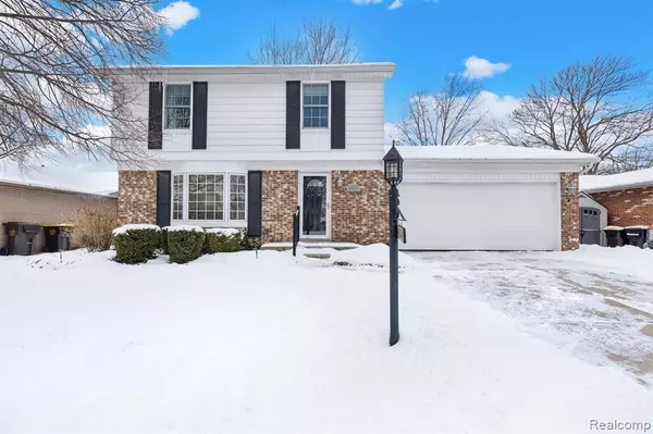 4652 PARE Lane, Trenton, MI 48183