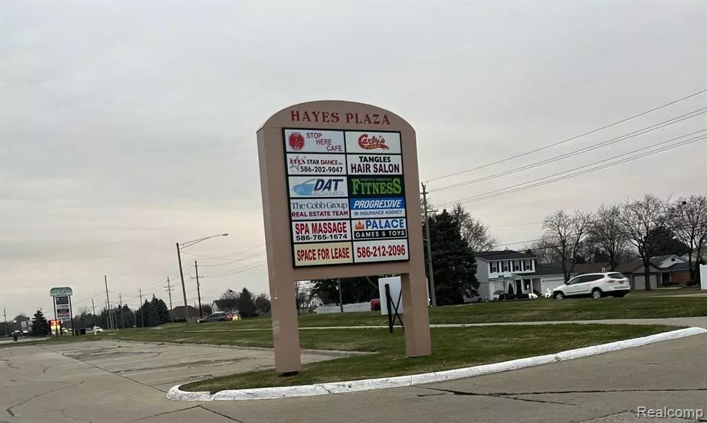 Clinton Twp, MI 48038,40740 Hayes Rd