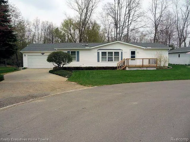 2181 MARK Street, Croswell, MI 48422