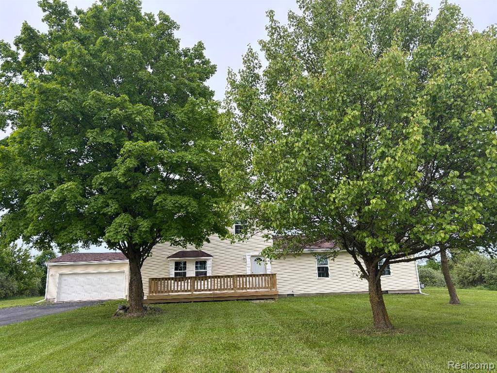 10093 SHEPHERD Road, Onsted, MI 49265