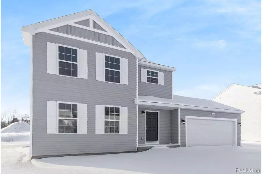 2855 TREYMORE Street, Lapeer, MI 48446