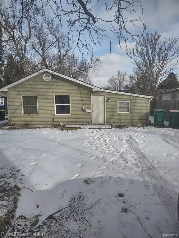 443 ROOSEVELT Avenue, Mount Morris, MI 48458