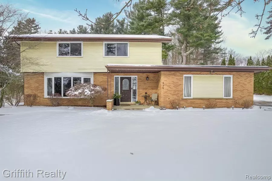 435 PINE BRAE Street, Ann Arbor, MI 48105