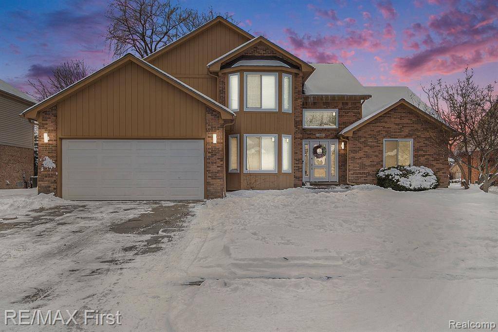 20890 WOLF Drive, Macomb, MI 48044