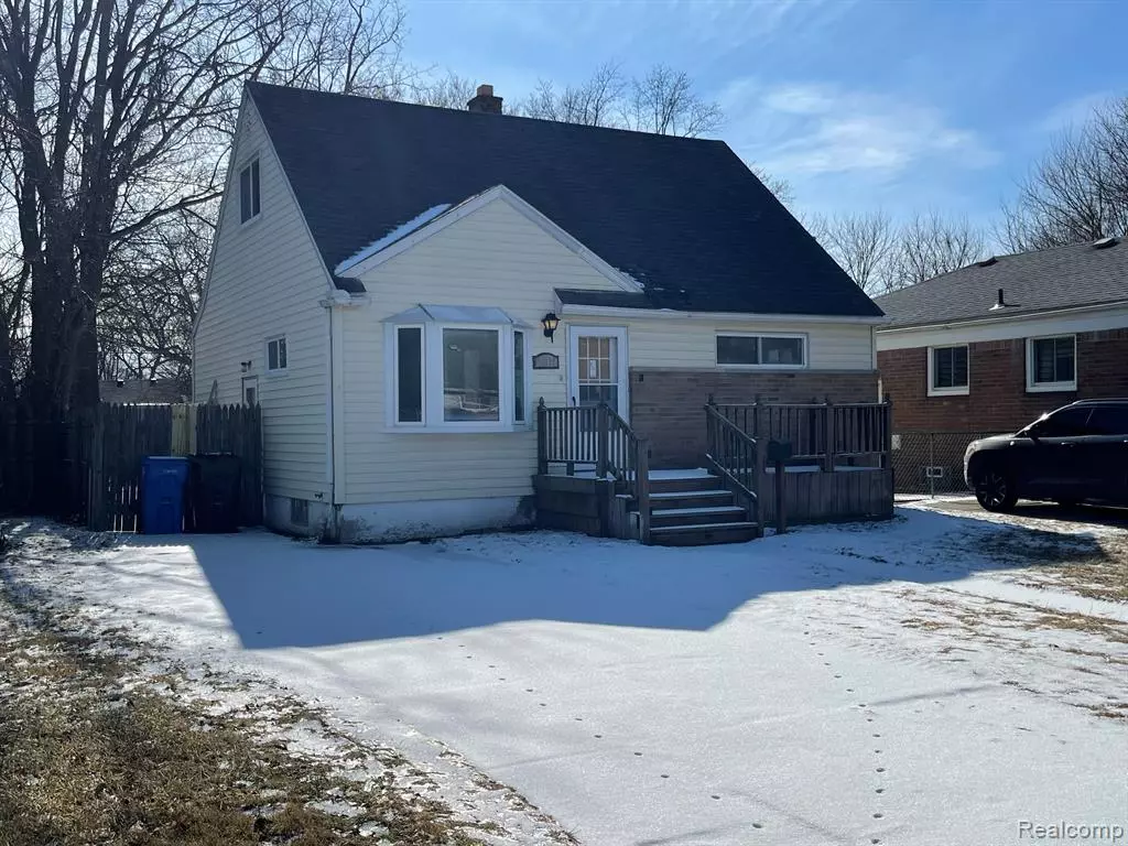 Inkster, MI 48141,29137 OAKWOOD Street