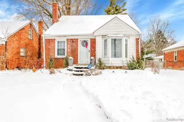 26690 SUNNINGDALE Drive, Inkster, MI 48141