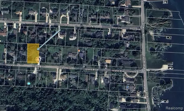 Grosse Ile, MI 48138,7806 Island Boulevard