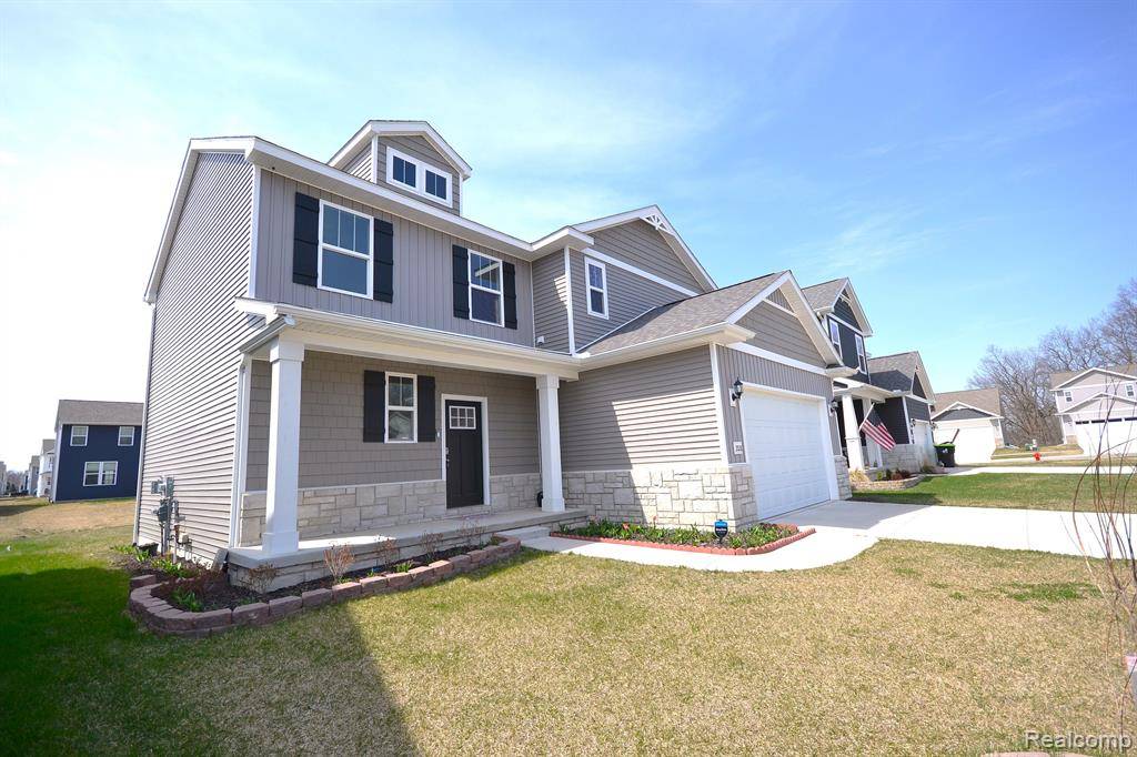 Howell, MI 48843,2028 DABATE Drive