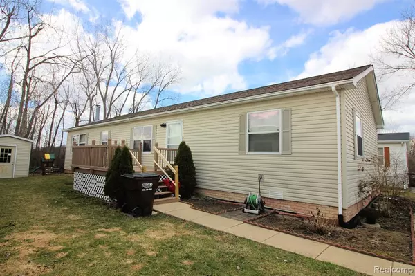 Newport, MI 48166,9075 WATER RIDGE Drive