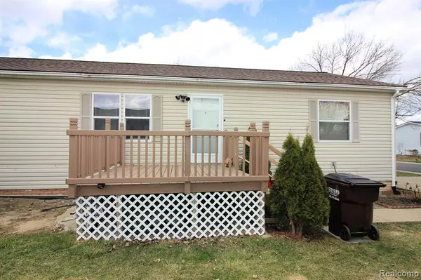 Newport, MI 48166,9075 WATER RIDGE Drive