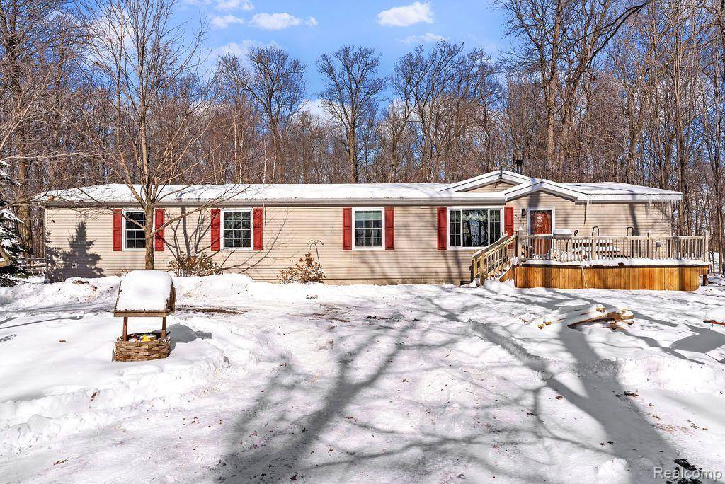 Holly, MI 48442,5143 BELFORD Road