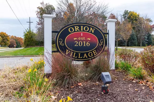 Lake Orion, MI,3722 E MADISON Avenue
