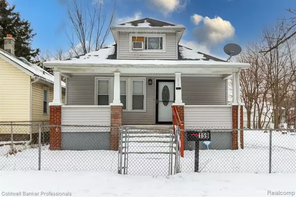 Hazel Park, MI 48030,159 W Milton Avenue