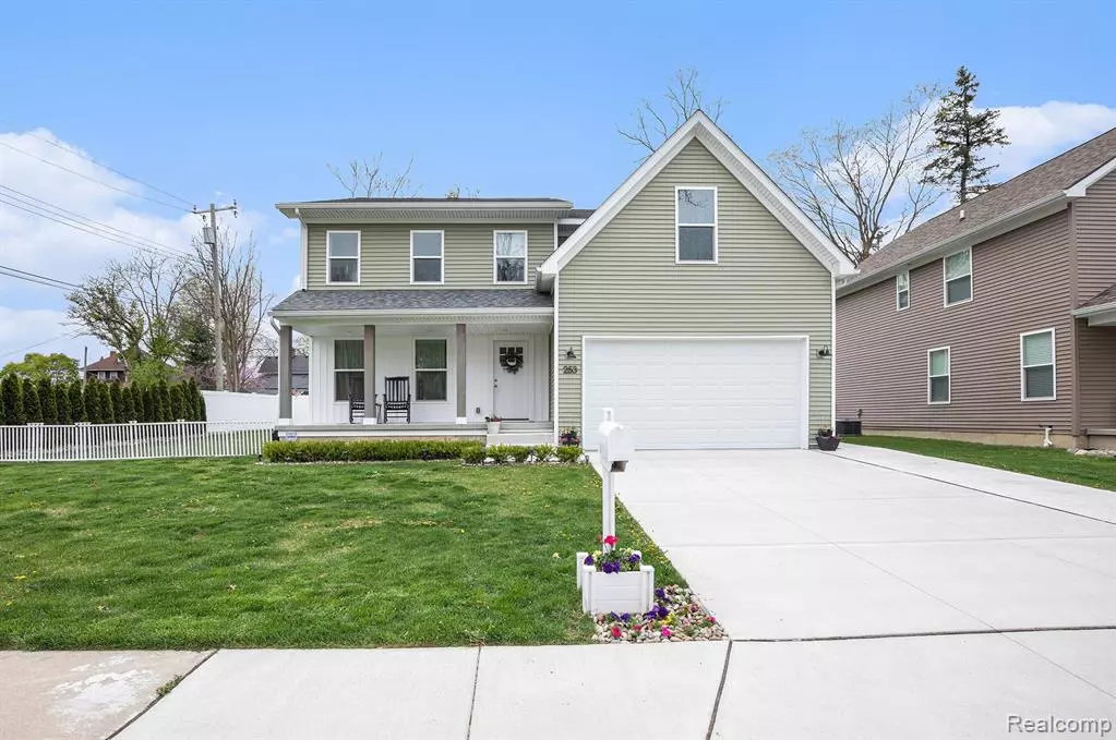Romeo, MI 48065,253 Harriet Street
