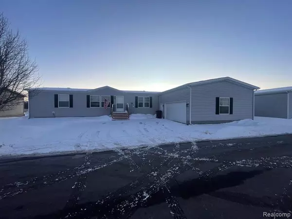 5431 Arboretum Trail, Howell, MI 48843