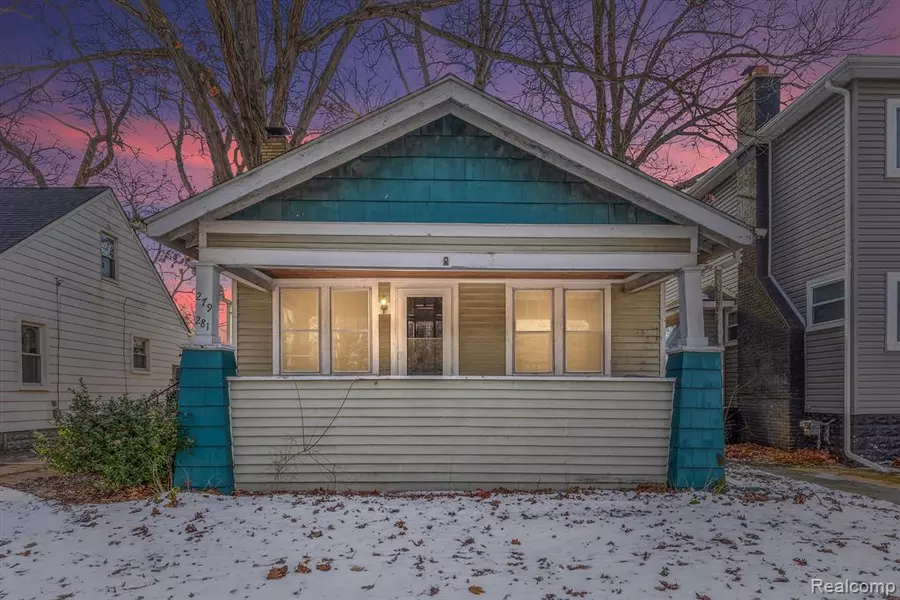 279 FIELDING Street, Ferndale, MI 48220