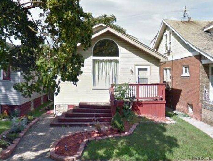 26 PERRIN Street, River Rouge, MI 48218