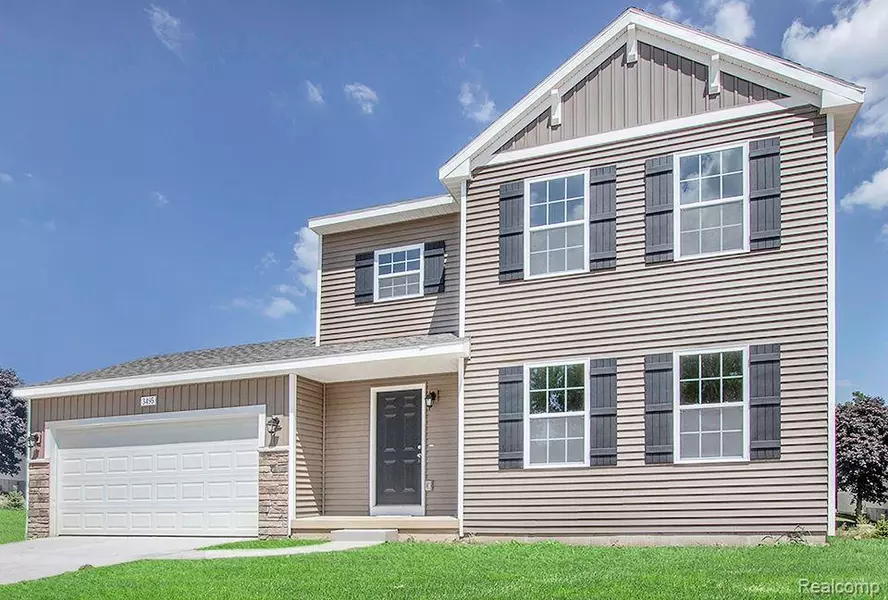 7121 Primrose Lane, Grand Blanc, MI 48439