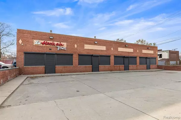 Detroit, MI 48216,3959 W VERNOR Street