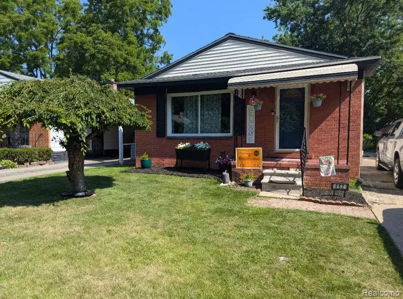 462 PEARSALL Avenue, Pontiac, MI 48341