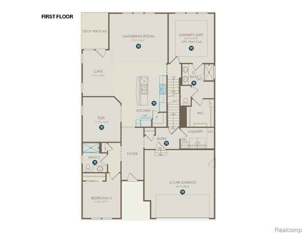 Clarkston, MI,3066 Sheffield Circle