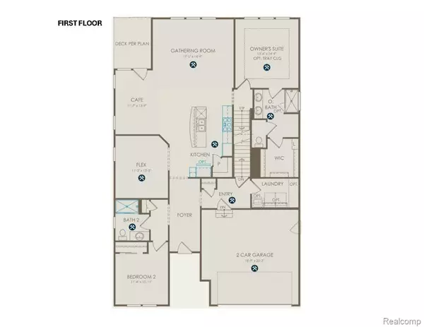 Clarkston, MI,3066 Sheffield Circle