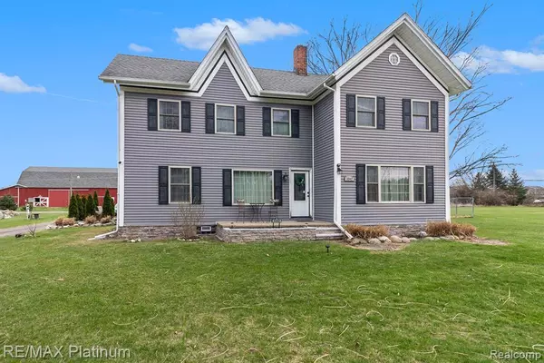3342 OAK GROVE ROAD, Howell, MI 48855