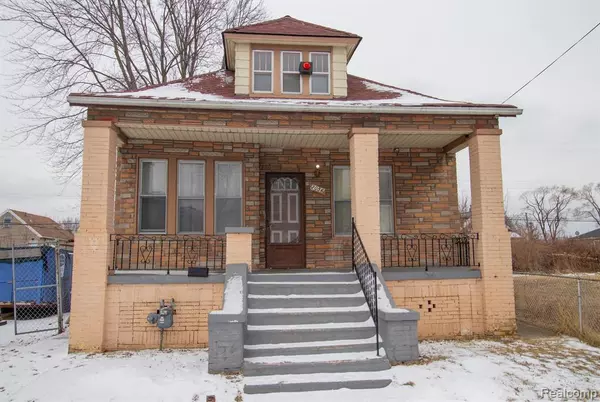 Hamtramck, MI 48212,2056 HALLECK Street