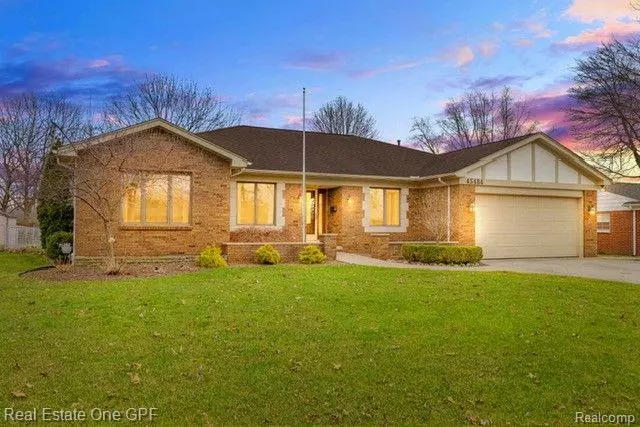45484 KLINGKAMMER Street, Utica, MI 48317